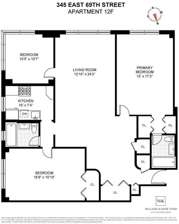 345 East 69th Street, Unit 12F photo 11