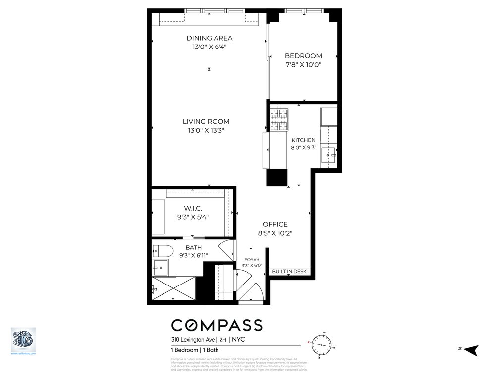 310 Lexington Avenue, Unit 2H photo 10