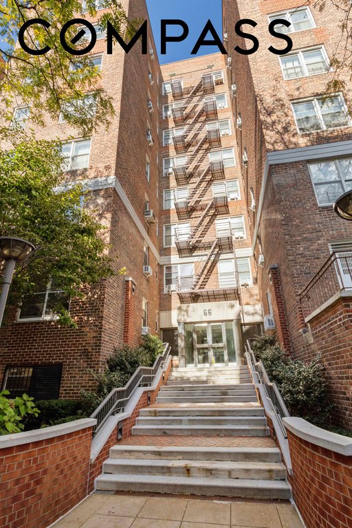 66 Overlook Terrace, Unit 4K photo 17