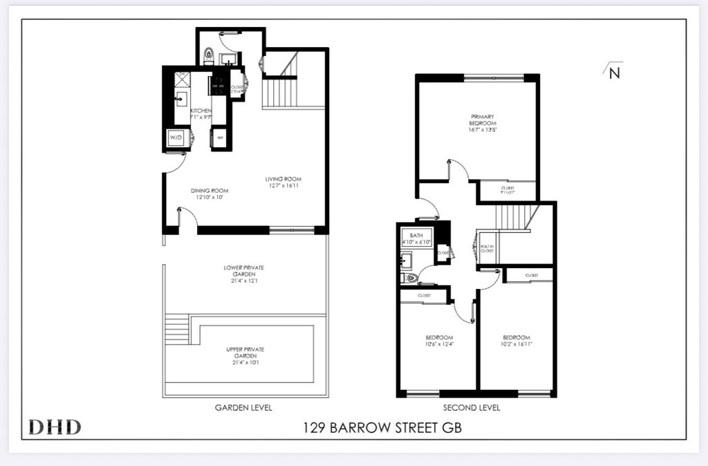 129 Barrow Street, Unit GB photo 14