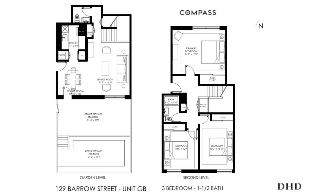 129 Barrow Street, Unit GB photo 15