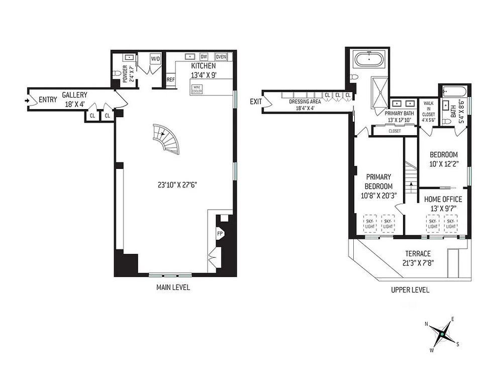 708 Greenwich Street, Unit 4/5F photo 17