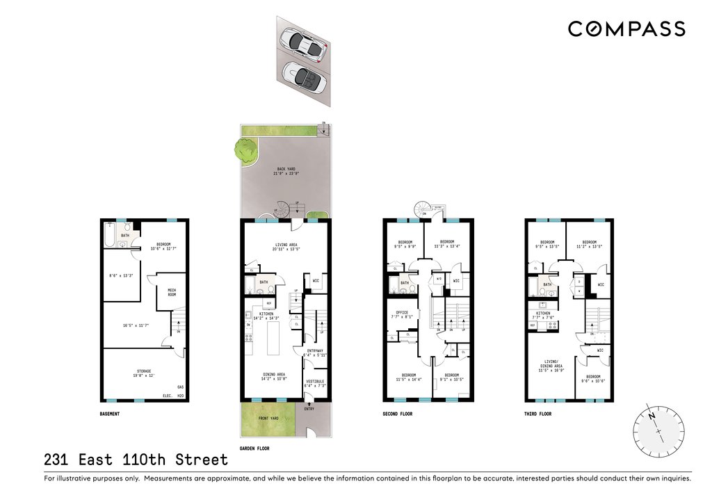 231 East 110th Street – For Sale photo 11