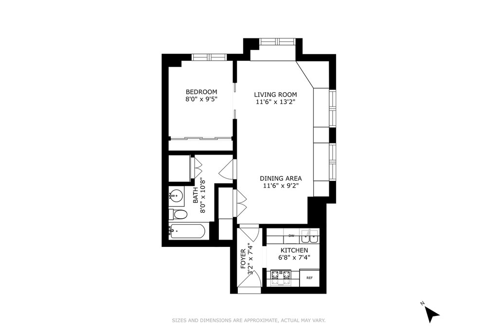 222 Riverside Drive, Unit 7F photo 7