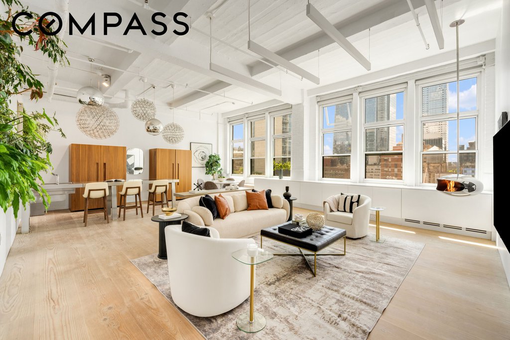 448 West 37th Street, Unit 12E
