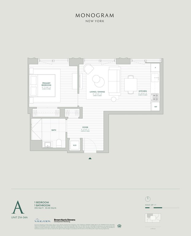 135 East 47th Street, Unit 22A photo 17