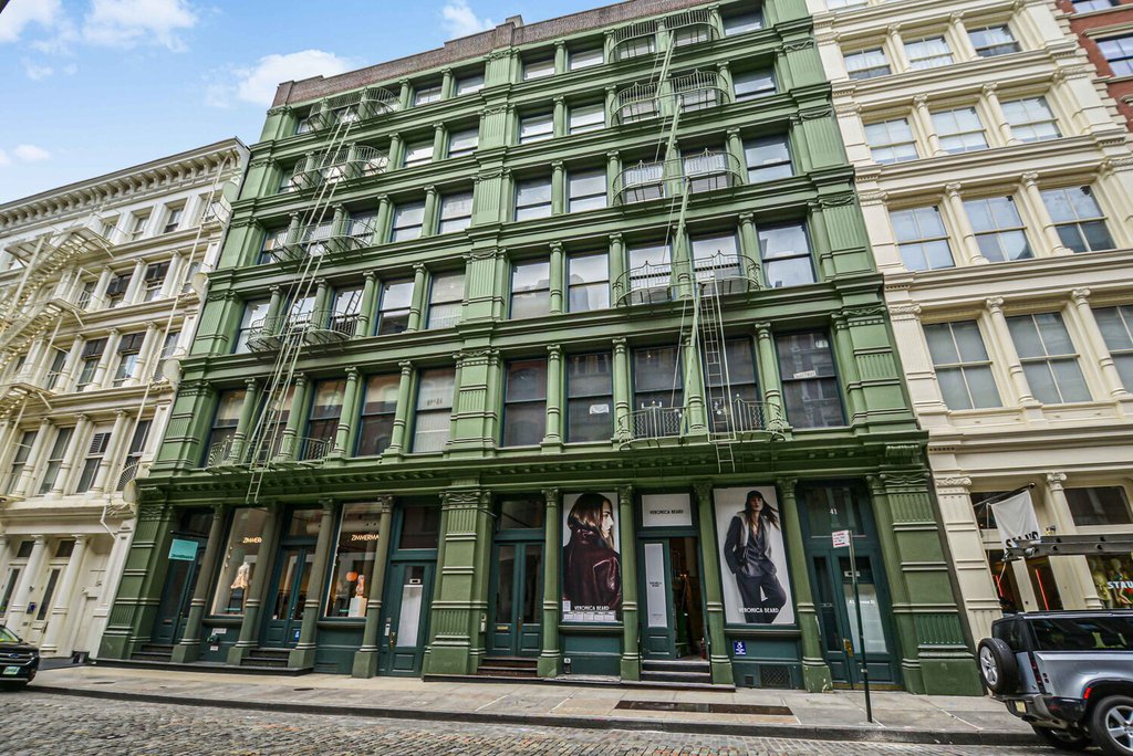 37 Greene Street, Unit B2