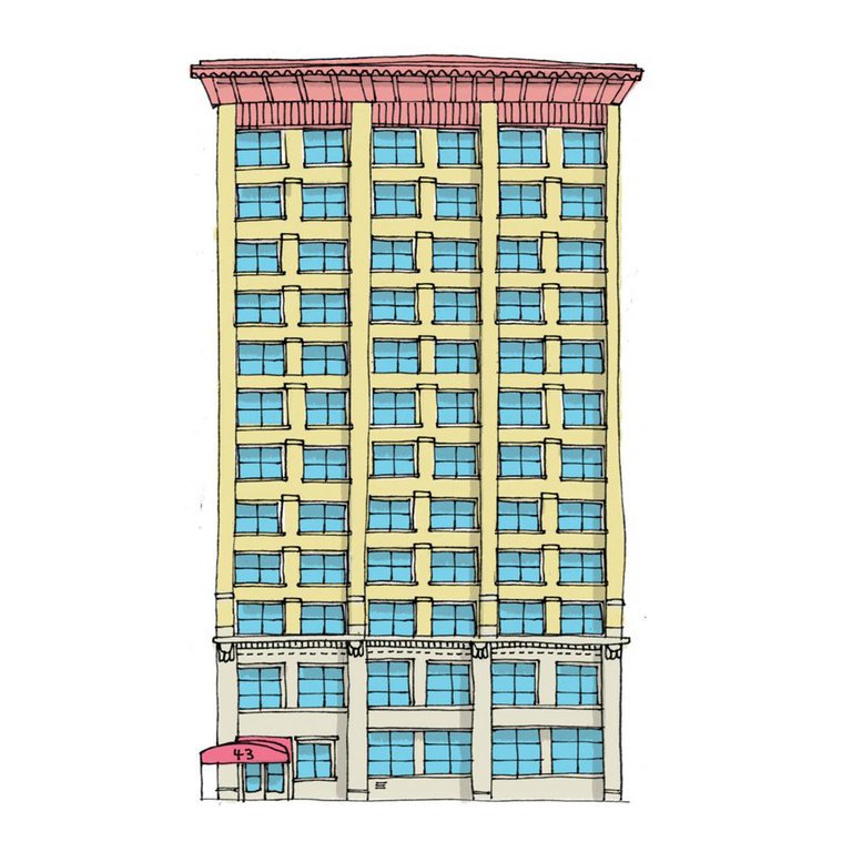 43 West 16th Street, Unit 2G photo 12