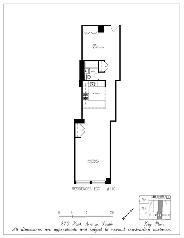 270 Park Avenue South, Unit 8C photo 17