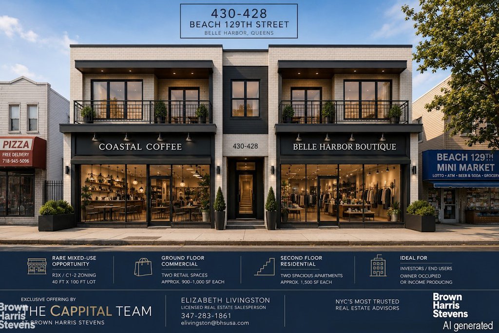 430 Beach 129th Street