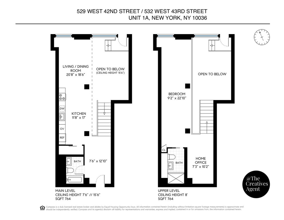 529 West 42nd Street, Unit 1A photo 14