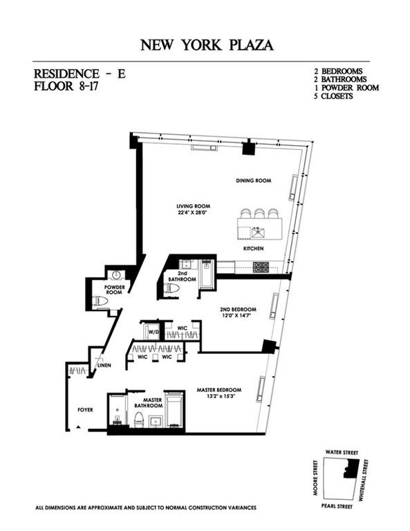 2 Water Street, Unit 11E photo 13