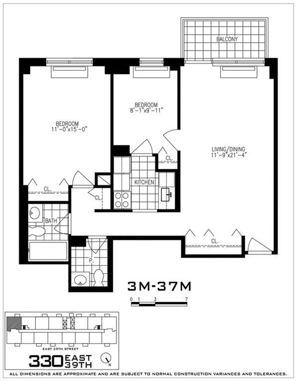 330 East 39th Street, Unit 25M photo 20