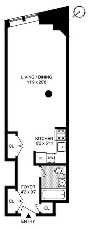 9 Barrow Street, Unit 6H photo 8