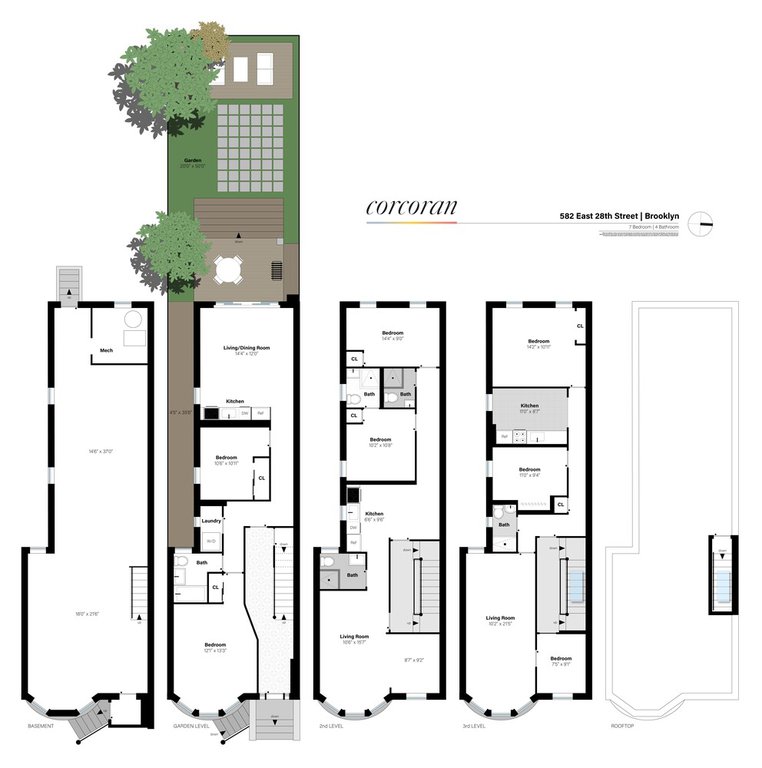 582 East 28th Street, Unit 3FAMILY photo 11