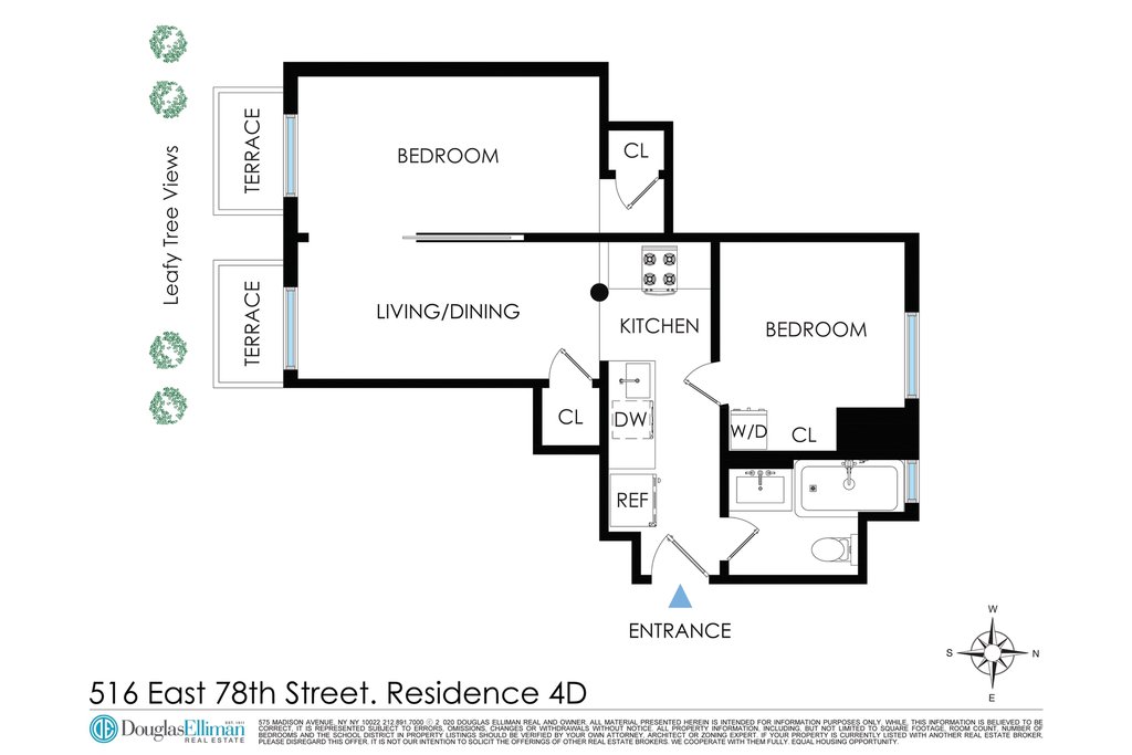 516 East 78th Street, Unit 4D photo 7