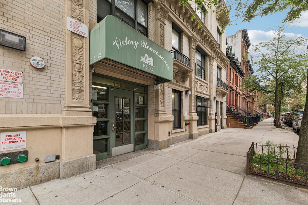 118 West 123rd Street, Unit 74