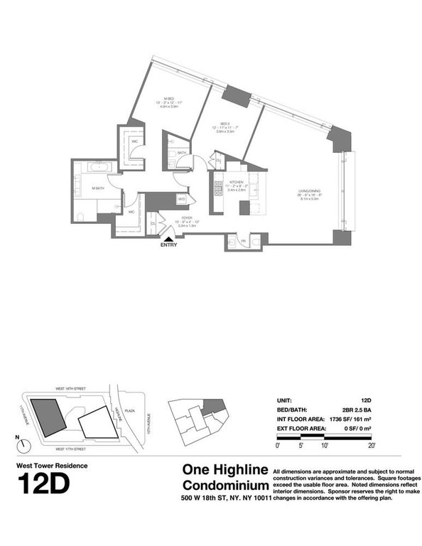 500 West 18th Street, Unit W12D photo 20