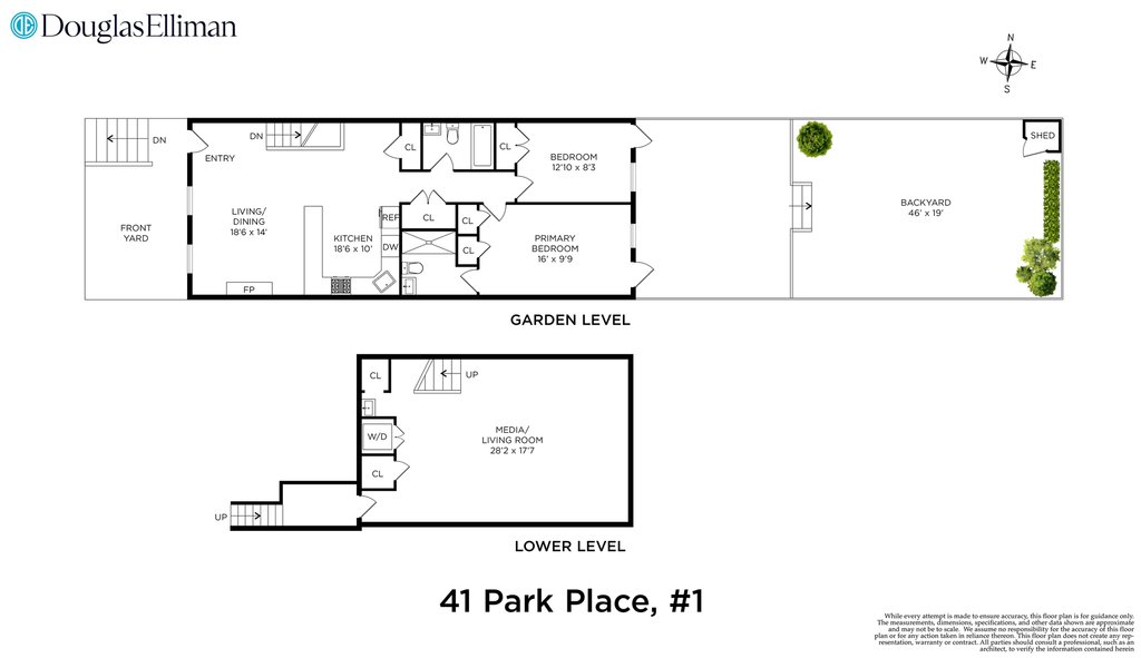 41 Park Place, Unit 1 photo 14