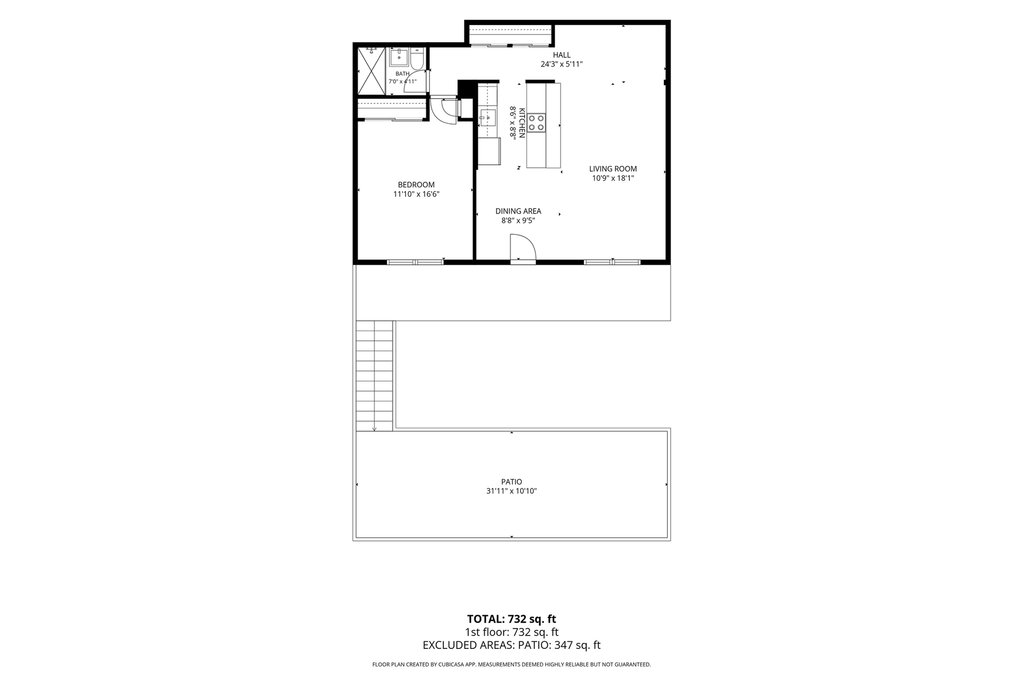 45 Overlook Terrace, Unit 3G photo 16