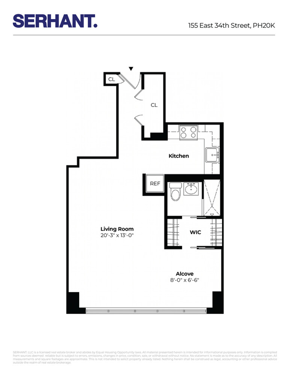 155 East 34th Street, Unit 20K photo 23