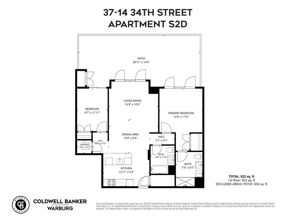 37-14 34th Street, Unit S2D photo 21