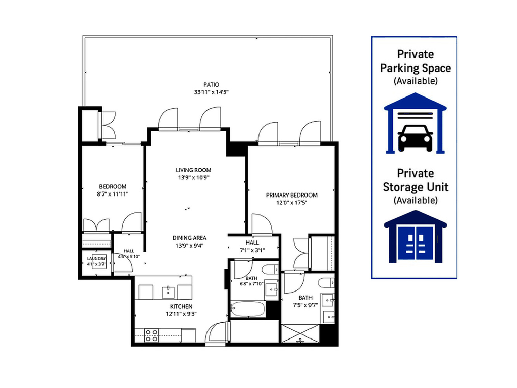 37-14 34th Street, Unit S2D photo 21
