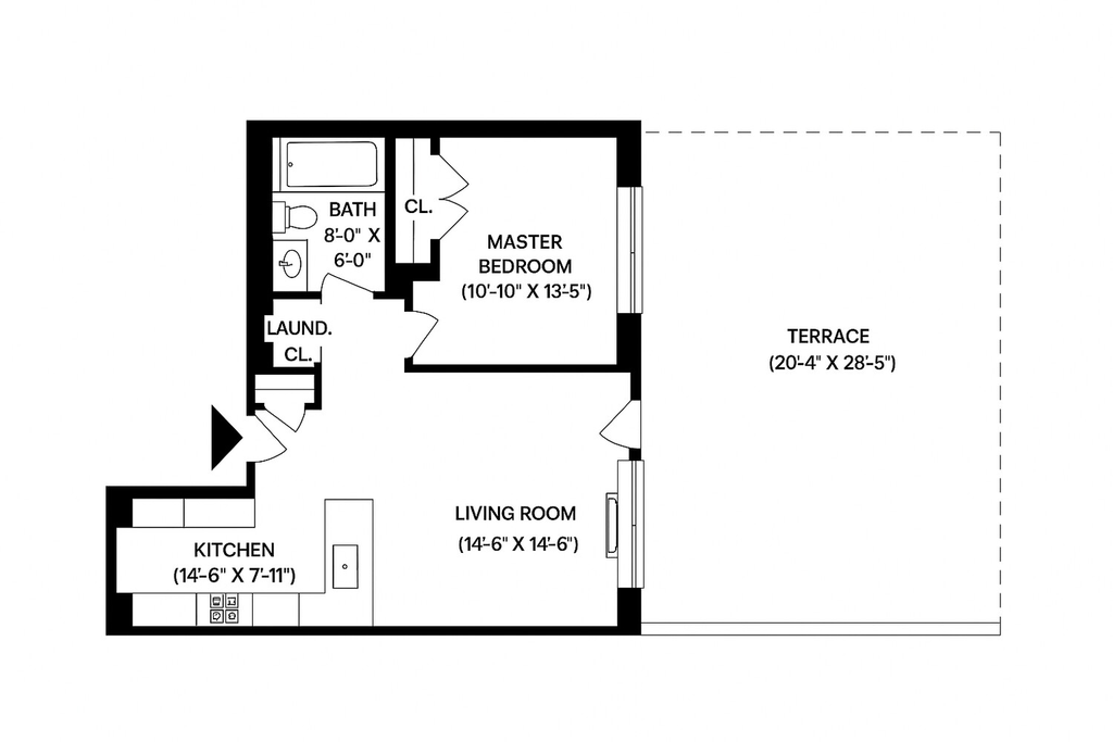 26 Broadway, Unit 204 photo 8