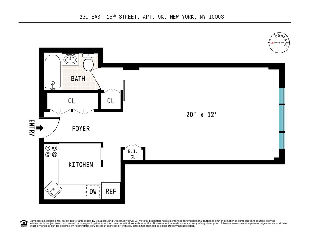 230 East 15th Street, Unit 9K photo 13