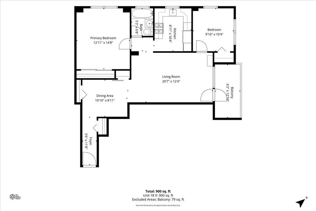 5700 Arlington Avenue, Unit 18V photo 25