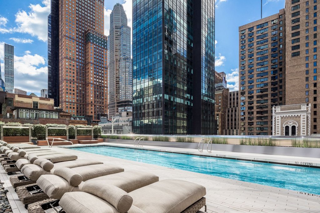 217 West 57th Street, Unit 77E photo 13