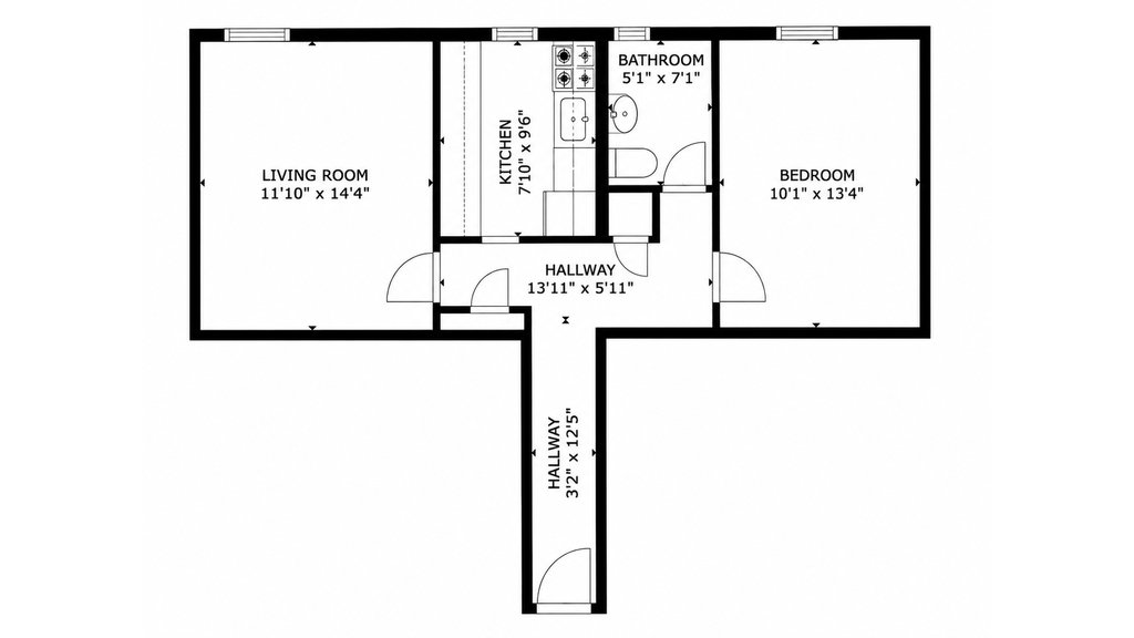 31-14 Crescent Street, Unit 7A photo 17