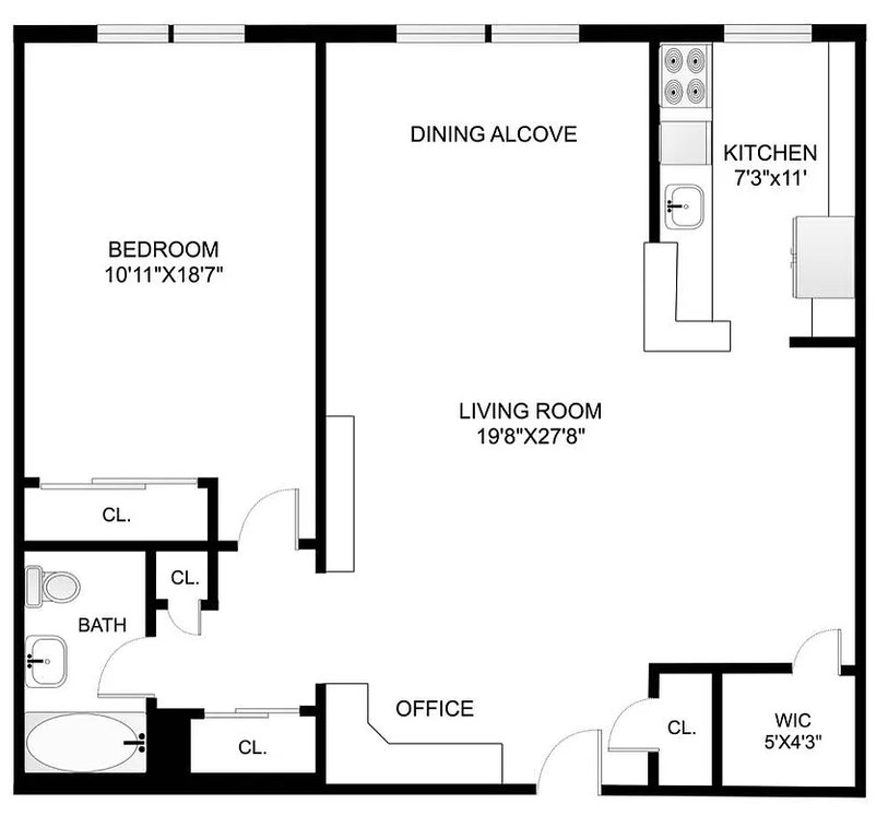 616 East 18th Street, Unit 6G photo 16