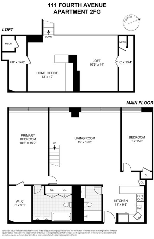 111 Fourth Avenue, Unit 2FG photo 17