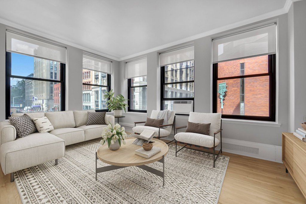 250 Mercer Street, Unit A202