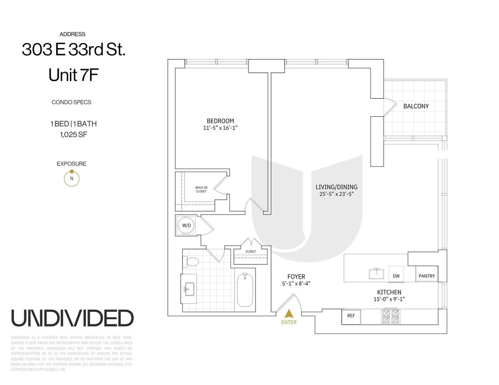 303 East 33rd Street, Unit 7F photo 16