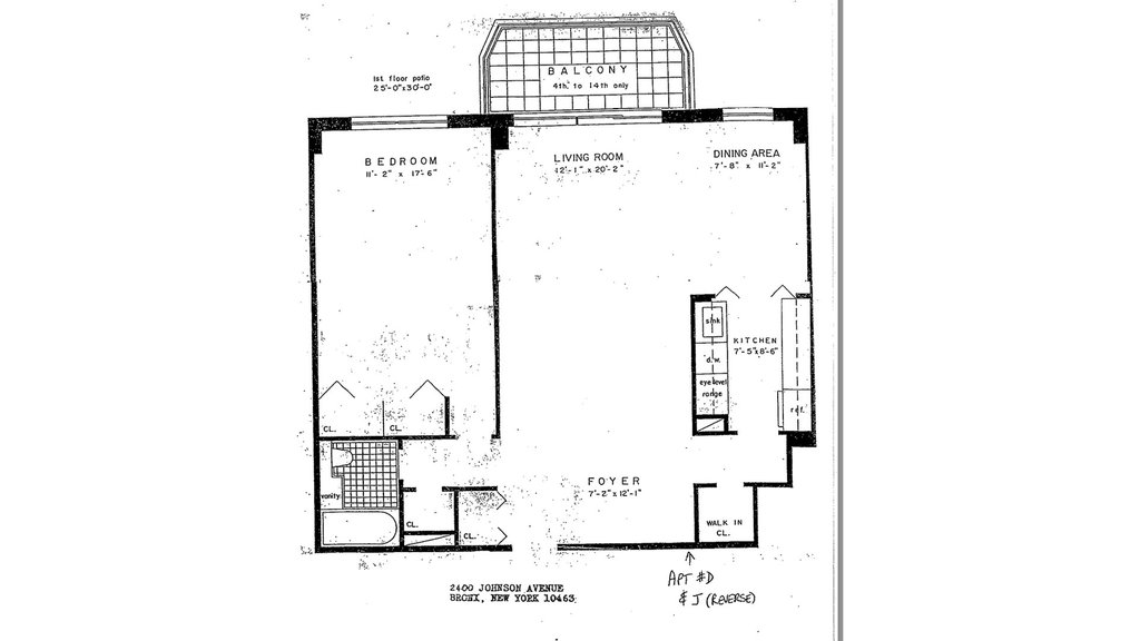 2400 Johnson Avenue, Unit 2D photo 39