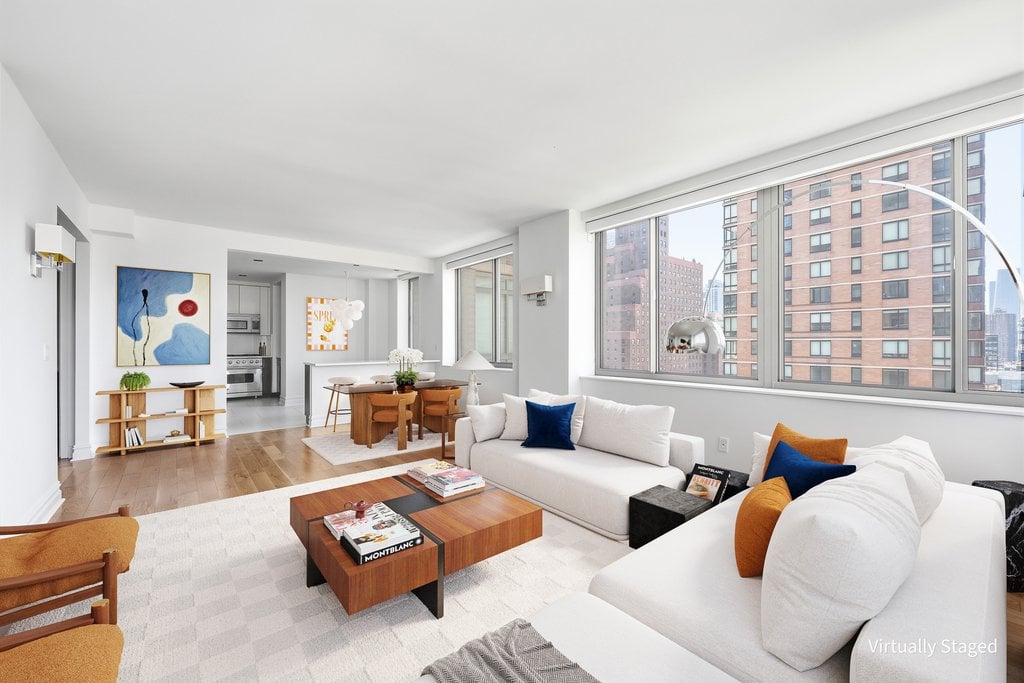 2 Columbus Avenue, Unit 15A
