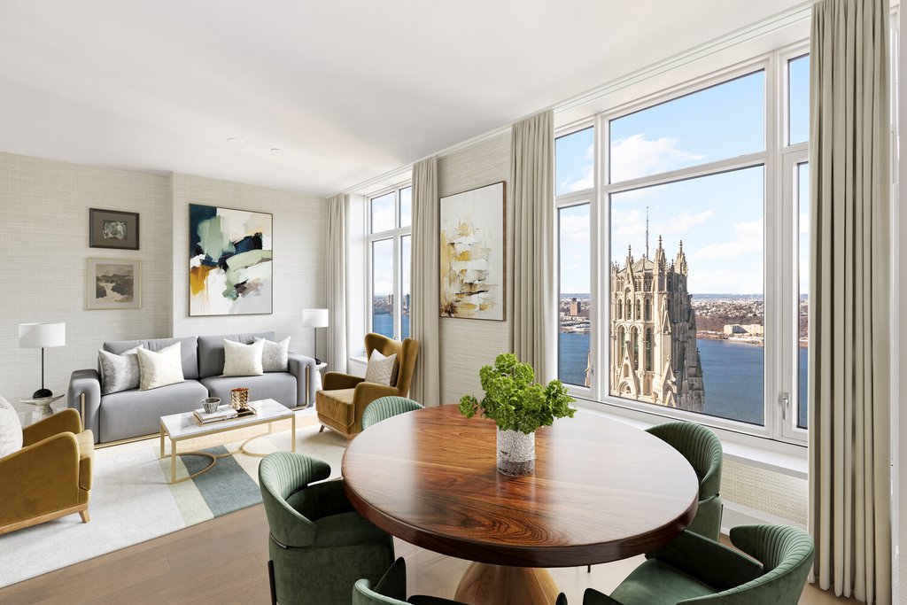 100 Claremont Avenue, Unit 36B