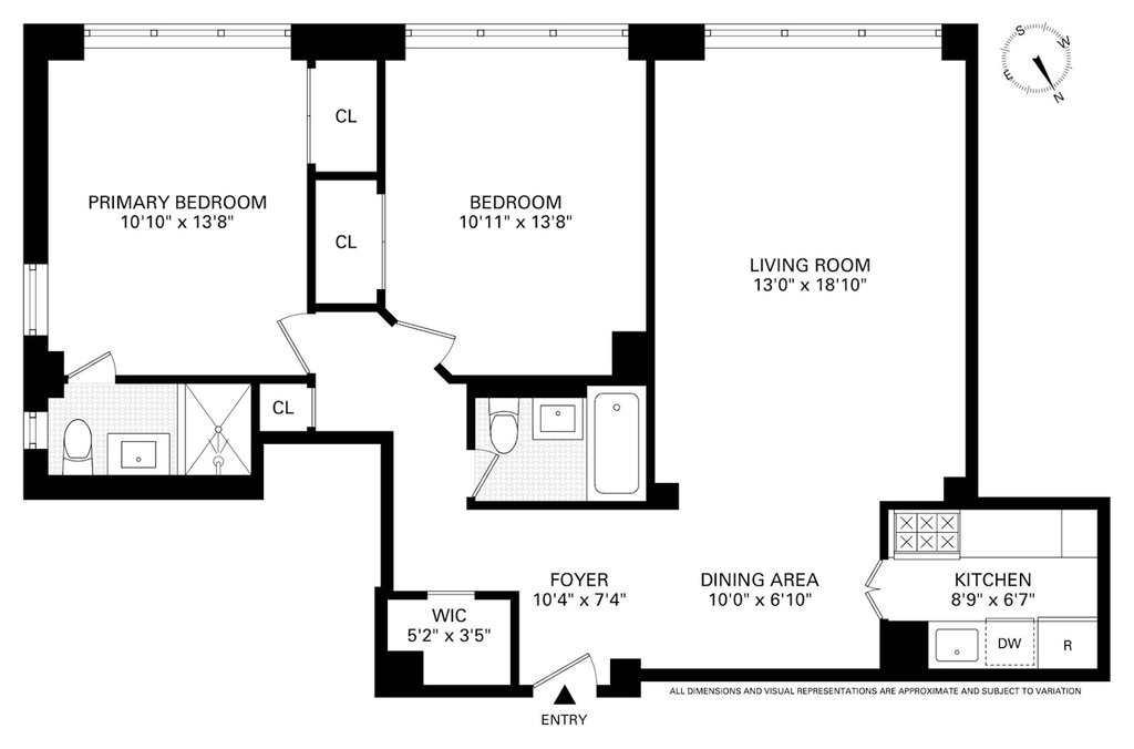 120 East 36th Street, Unit 10H photo 11