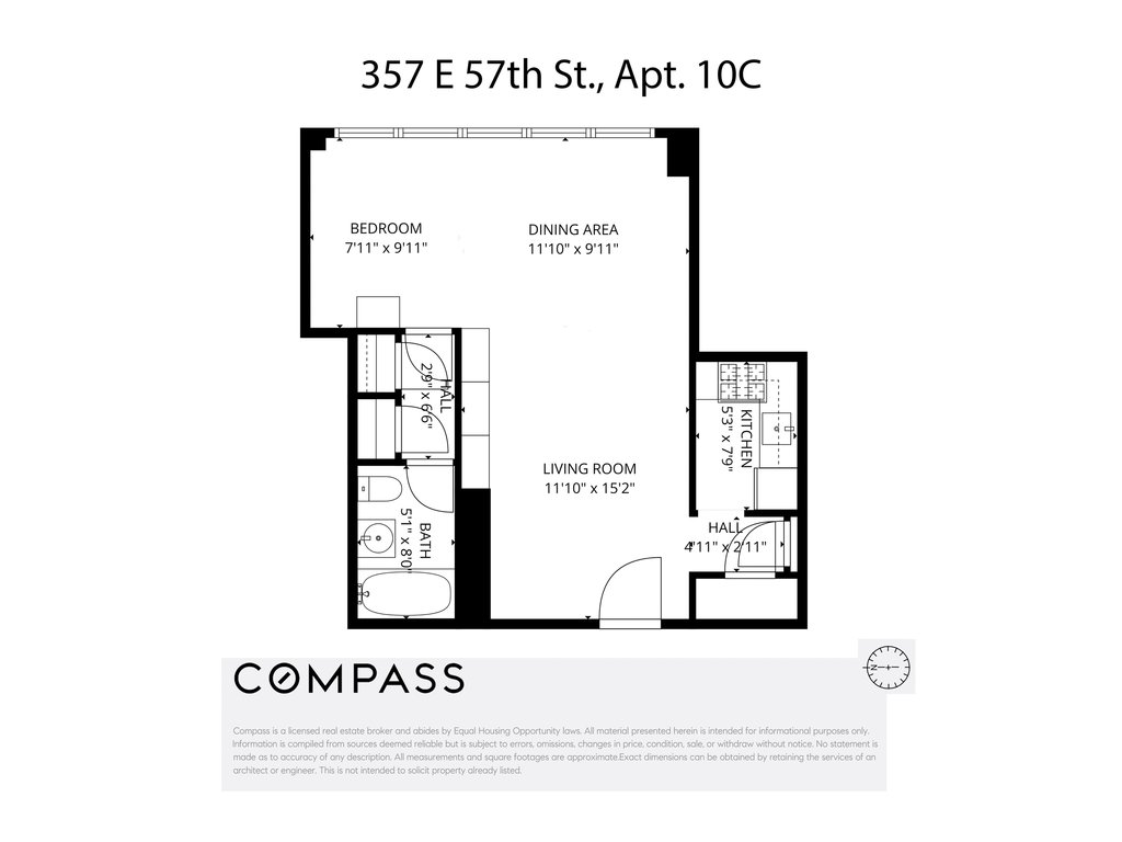 357 East 57th Street, Unit 10C photo 14