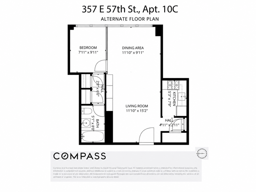 357 East 57th Street, Unit 10C photo 13