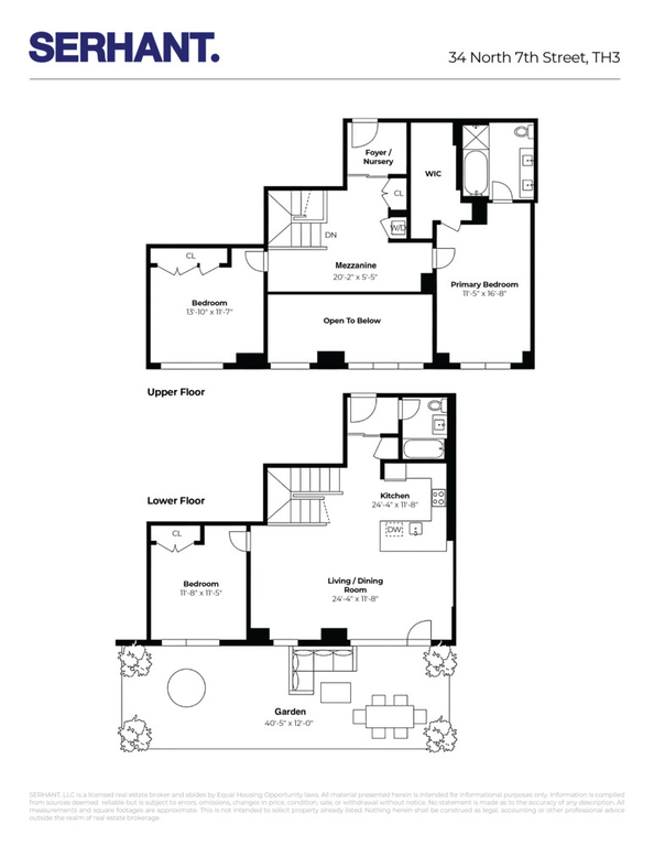 34 North Seventh Street, Unit TH3 photo 15