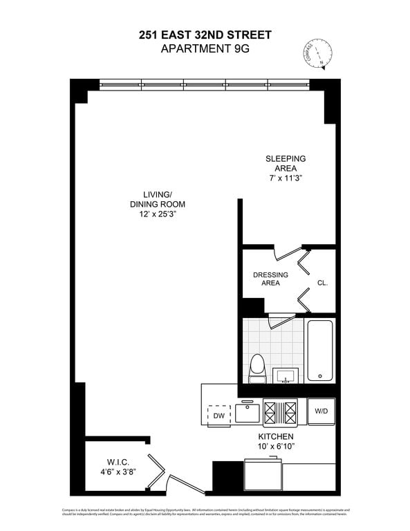 251 East 32nd Street, Unit 9G photo 13