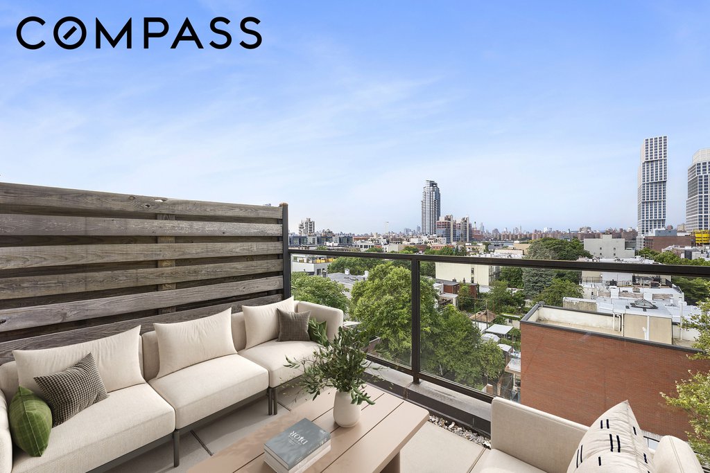 1059 Manhattan Avenue, Unit PHB
