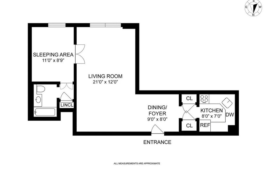 310 Lenox Road, Unit 7N photo 7