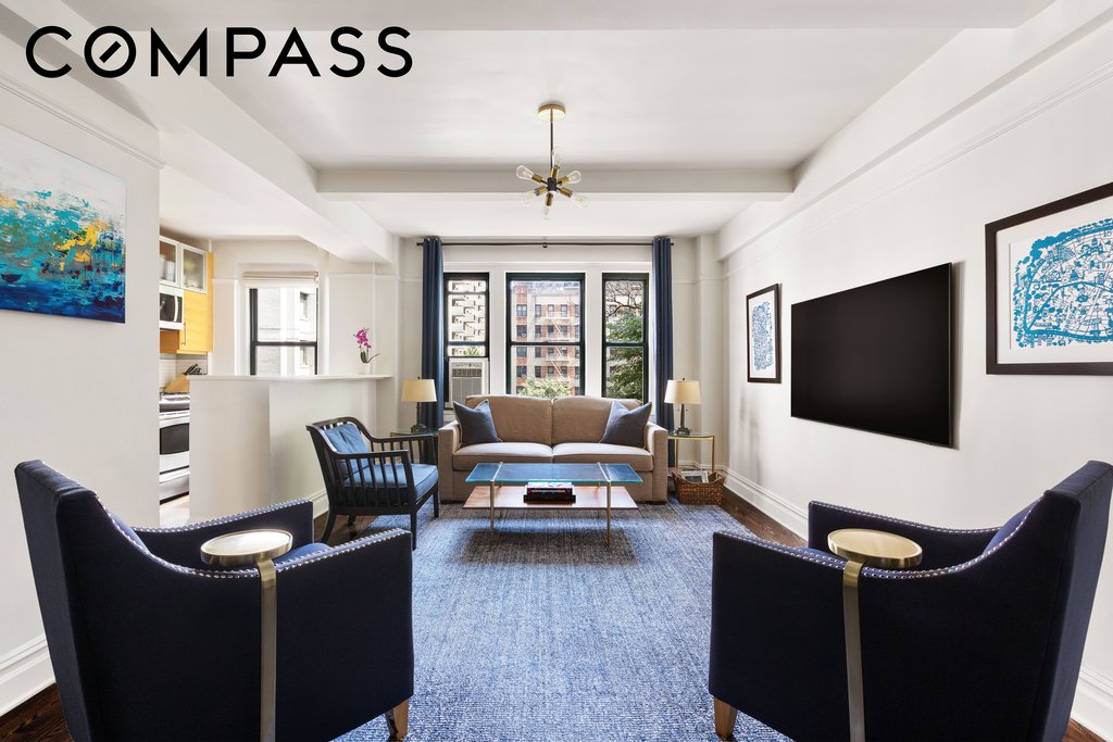 65 West 95th Street, Unit 2EF
