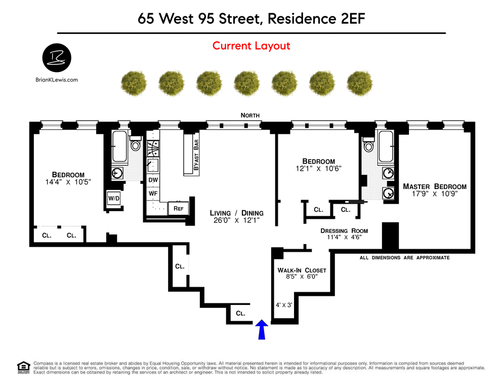 65 West 95th Street, Unit 2EF photo 19