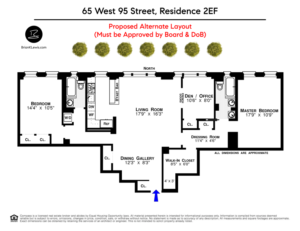 65 West 95th Street, Unit 2EF photo 20