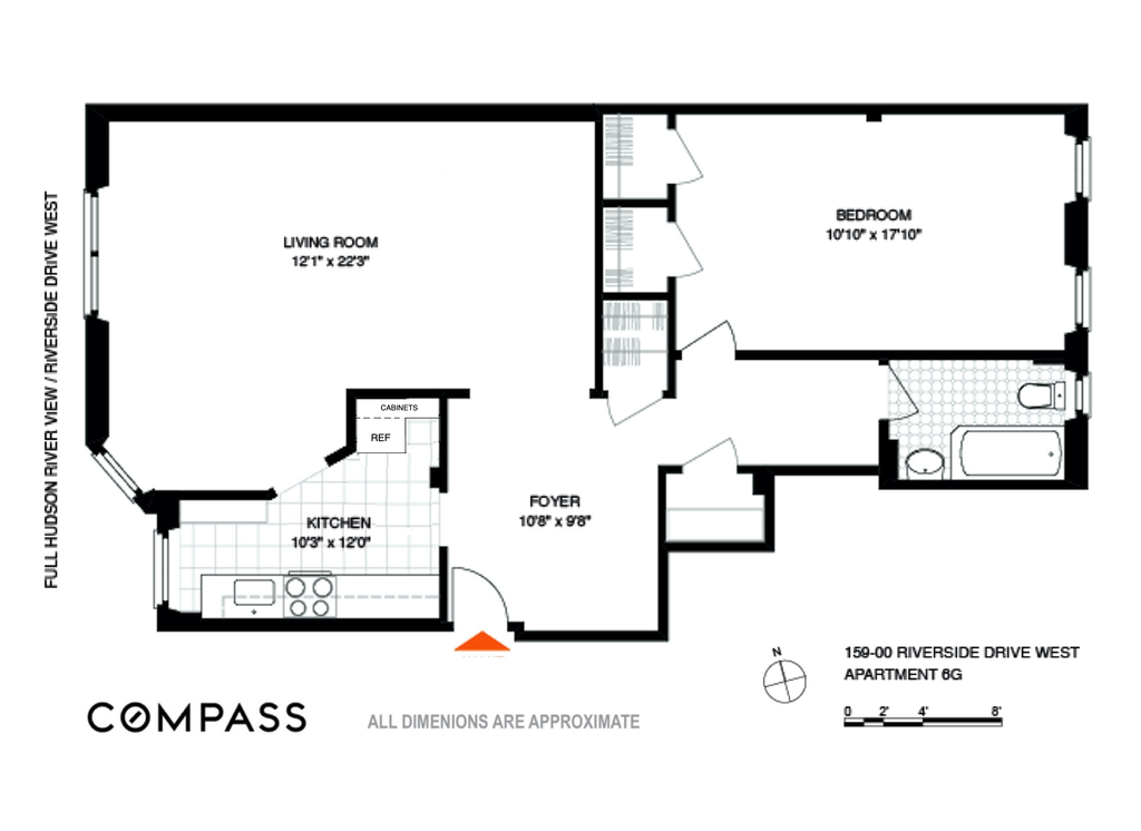159-00 Riverside DRIVE WEST, Unit 6G photo 24